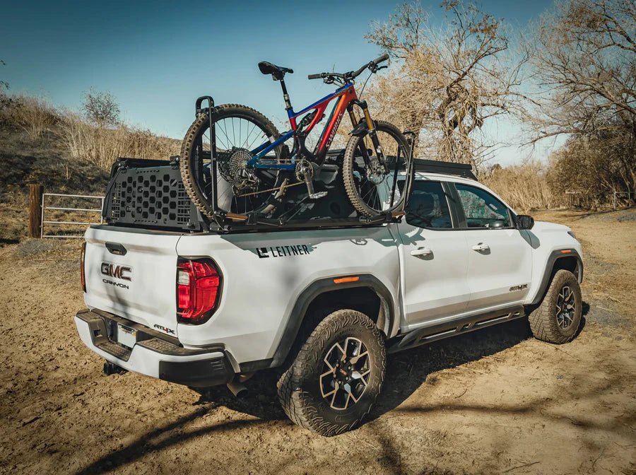 Leitner Designs Forged Bike Mount - Truck Brigade