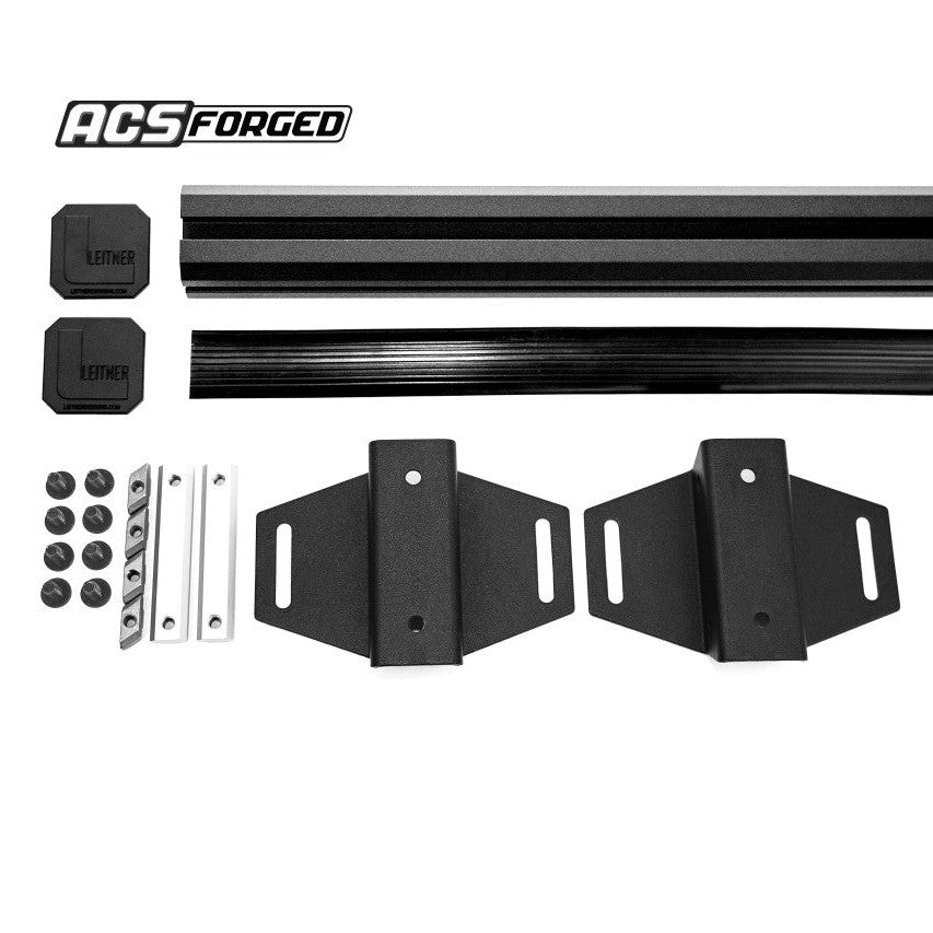 Leitner Designs FORGED Load Bar Kit - Truck Brigade