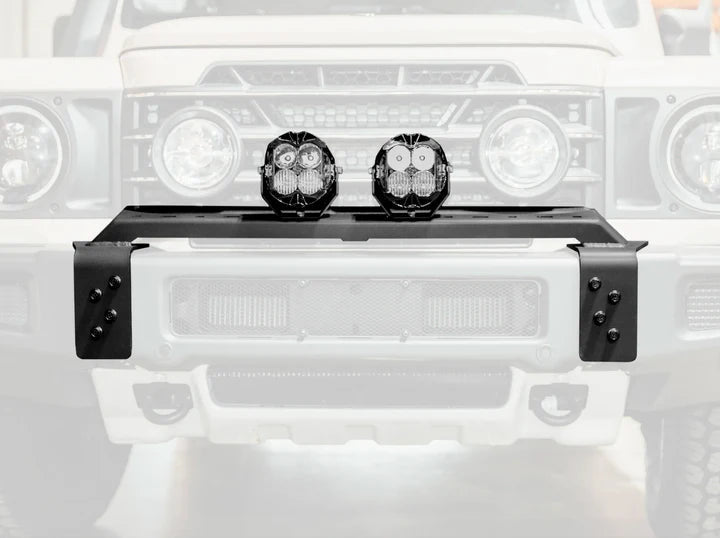 Leitner Designs Front Bumper Light Bar | INEOS Grenadier (2023 - 2025) - Truck Brigade