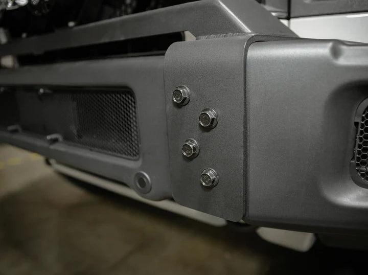 Leitner Designs Front Bumper Light Bar | INEOS Grenadier (2023 - 2025) - Truck Brigade