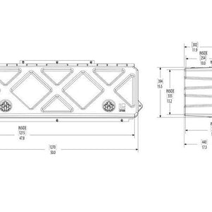 Leitner Designs Gear POD XL - Truck Brigade