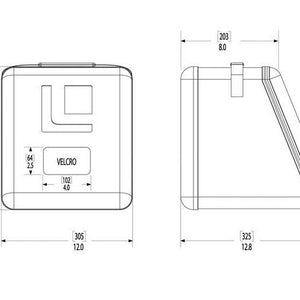 Leitner Designs GearBAG - Truck Brigade