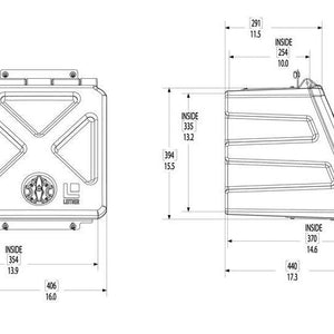 Leitner Designs GearPOD Gen 2 - Truck Brigade