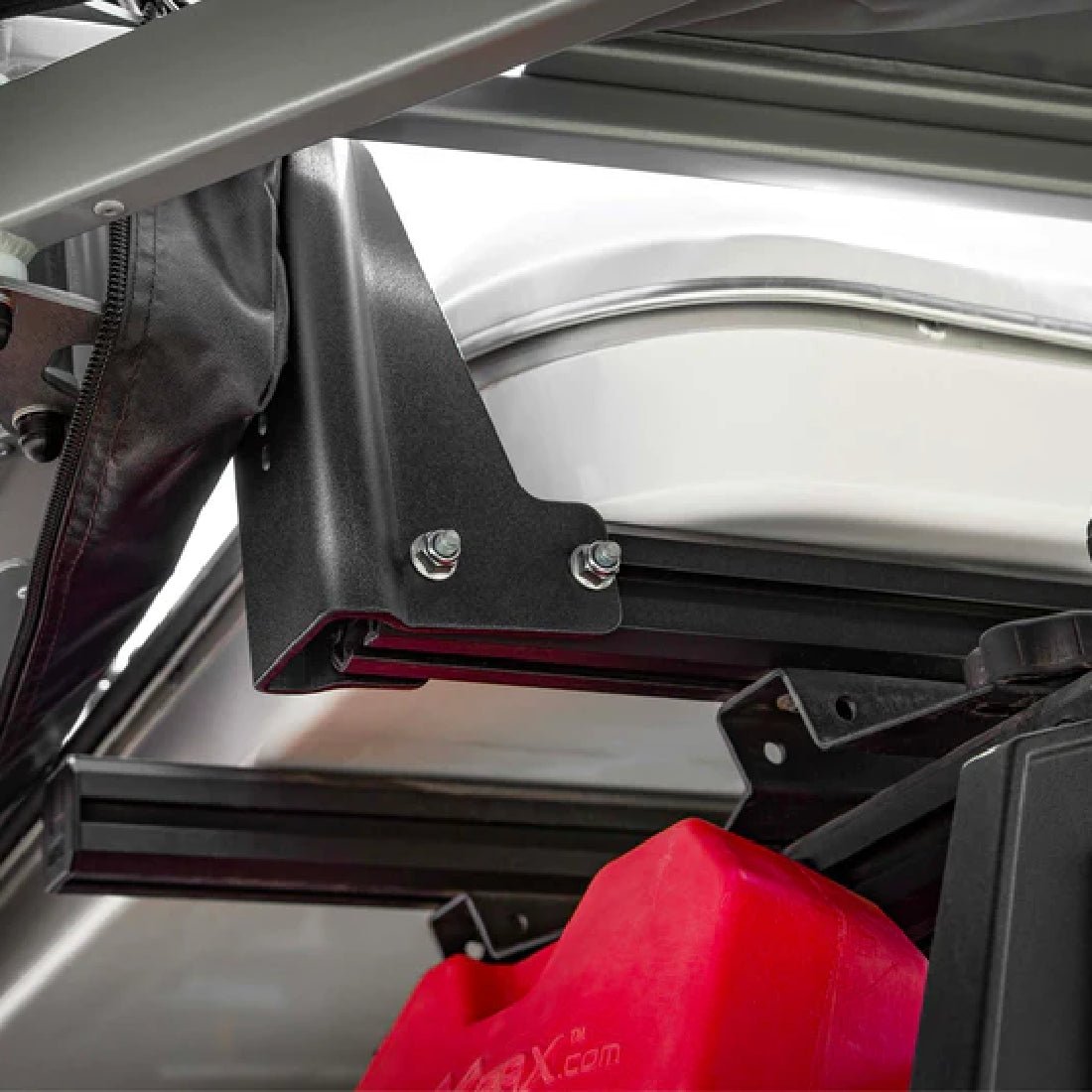 Leitner Designs HD Awning Bracket | Ineos Grenadier (2023 - 2025) - Truck Brigade