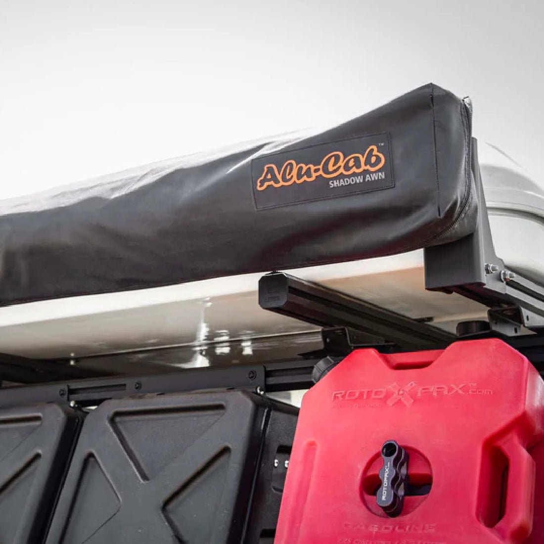 Leitner Designs HD Awning Bracket | Ineos Grenadier (2023 - 2025) - Truck Brigade