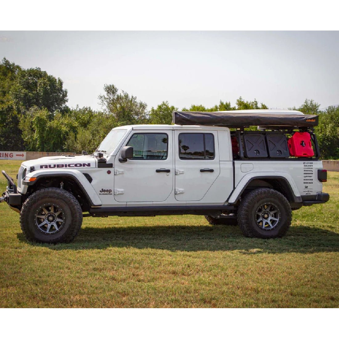 Leitner Designs HD Awning Bracket | Ineos Grenadier (2023 - 2025) - Truck Brigade