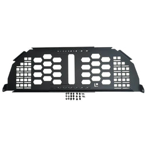 Leitner Designs HeadBanger Rear Window Guard - Truck Brigade