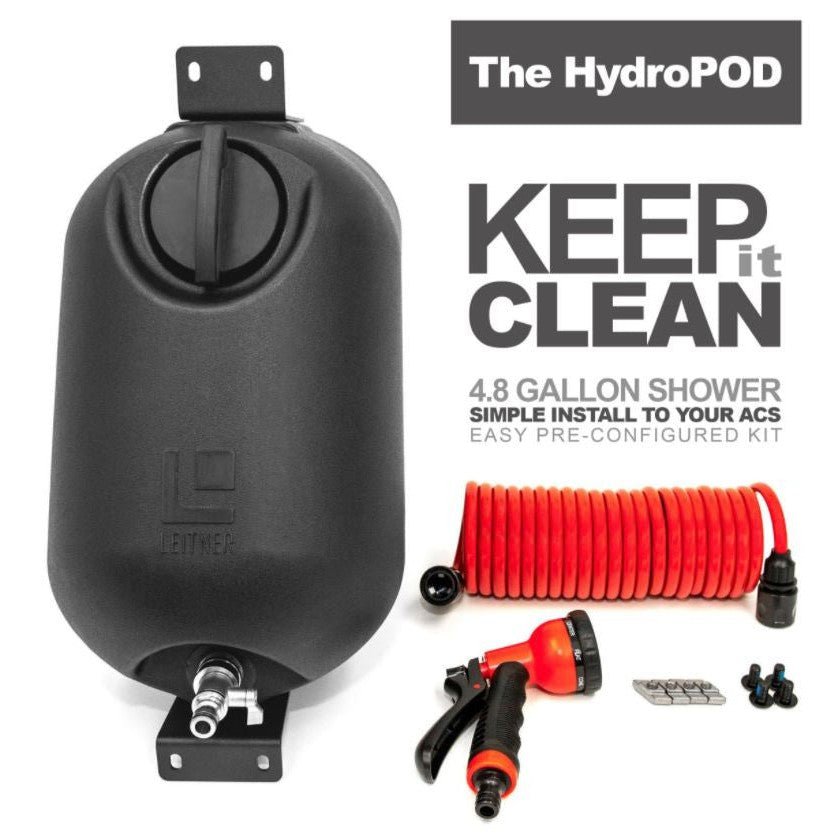 Leitner Designs HydroPOD - Truck Brigade