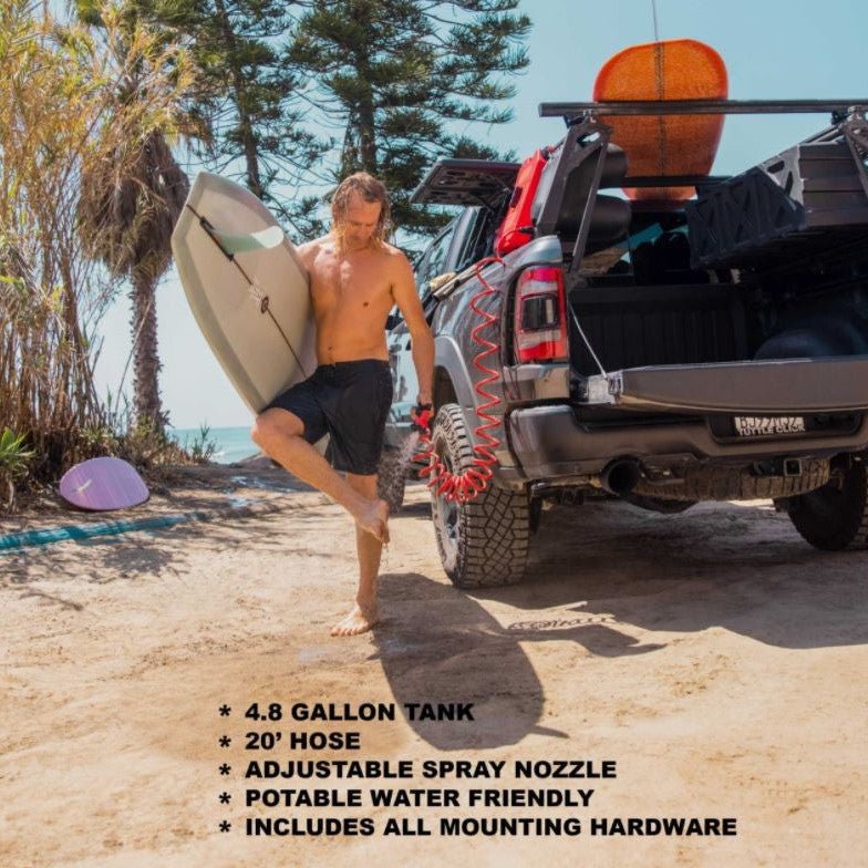 Leitner Designs HydroPOD - Truck Brigade