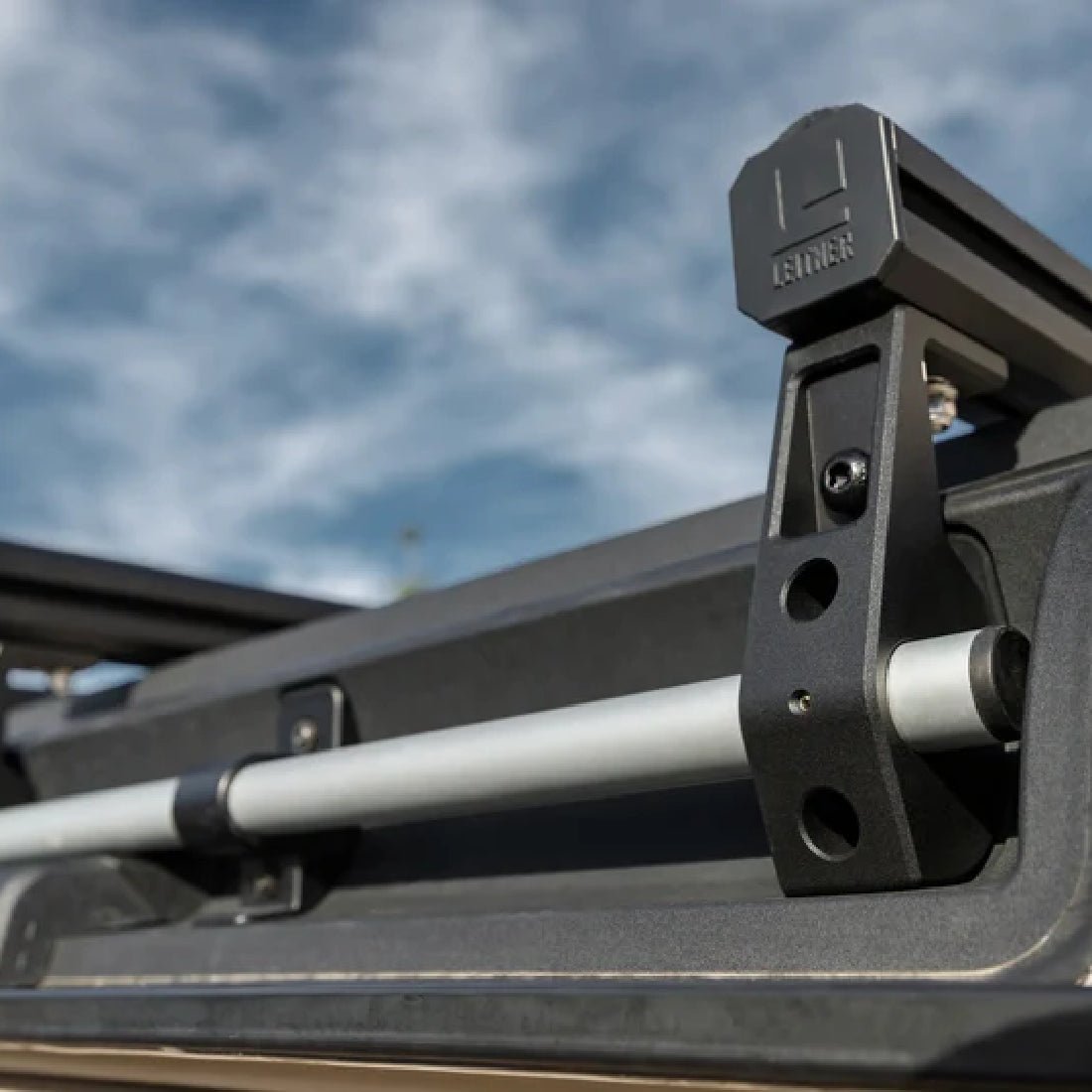 Leitner Designs Load Bar Kit - 1 Bar | Ineos Grenadier (2023 - 2025) - Truck Brigade