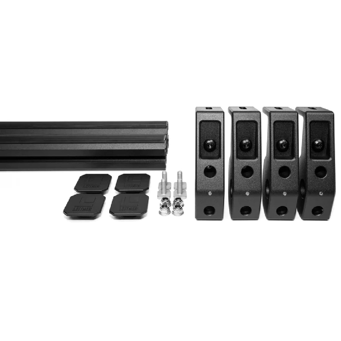 Leitner Designs Load Bar Kit - 2 Bars | Ineos Grenadier (2023 - 2025) - Truck Brigade