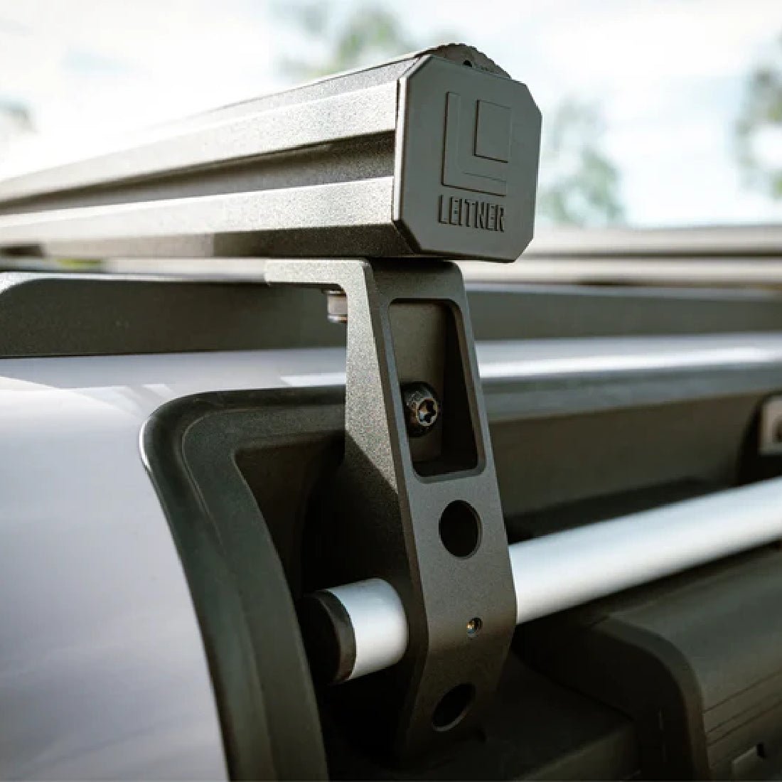 Leitner Designs Load Bar Kit - 2 Bars | Ineos Grenadier (2023 - 2025) - Truck Brigade