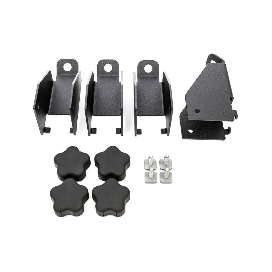 Leitner Designs Load Stop Kit - Truck Brigade