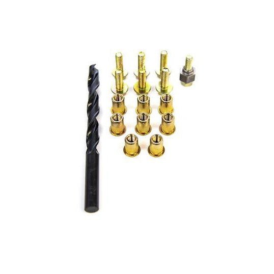 Leitner Designs Rivet Nut Install Kit - Truck Brigade