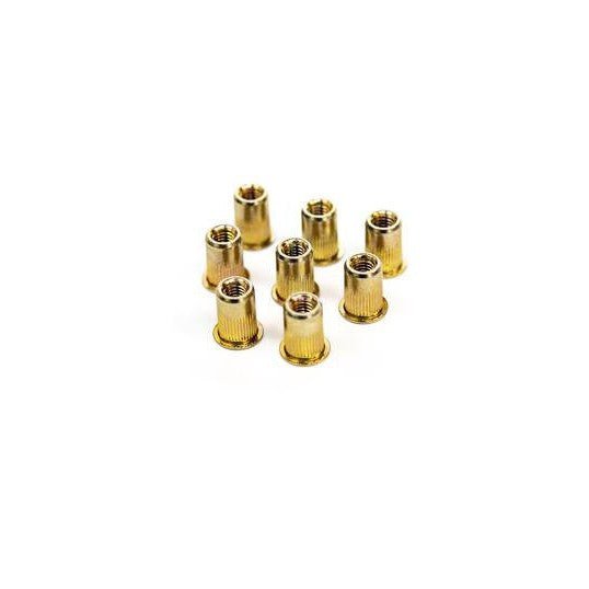 Leitner Designs Rivet Nuts - Truck Brigade