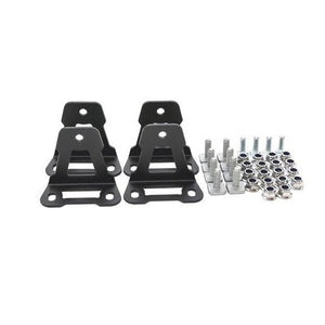 Leitner Designs Roof Top Tent Mounting Brackets - Truck Brigade