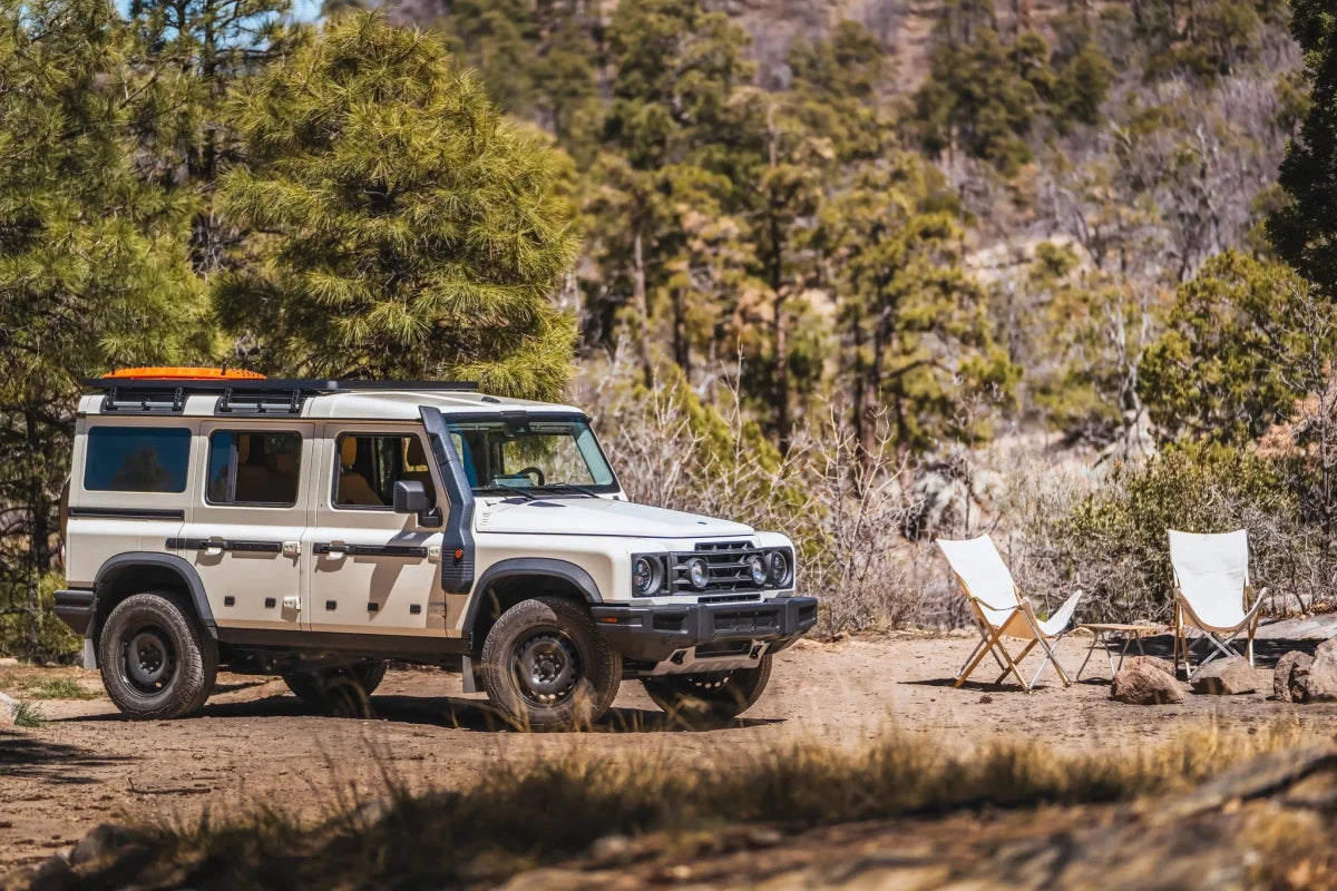 Leitner Designs Star Link Mini Mount | Truck Brigade