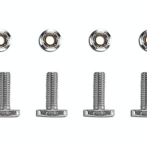 Leitner Designs T-Bolt Kit - Truck Brigade