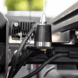 Leitner Designs Universal Antenna Bracket - Truck Brigade