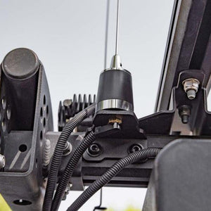 Leitner Designs Universal Antenna Bracket - Truck Brigade