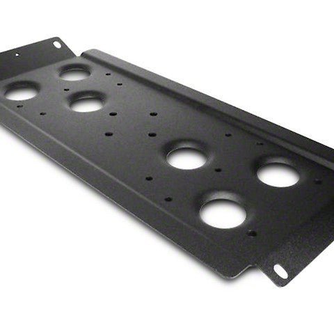 Leitner Designs Universal Mounting Plate - Truck Brigade