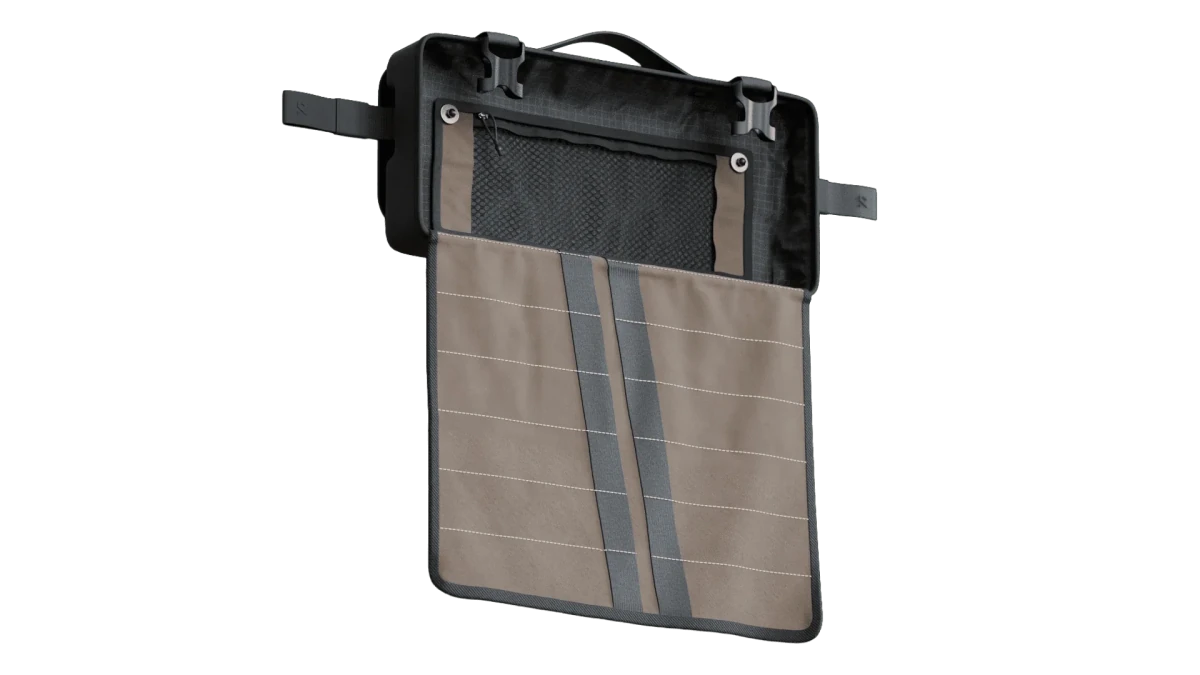 Leitner Designs XG Cargo M12 Tool Roll | Truck Brigade