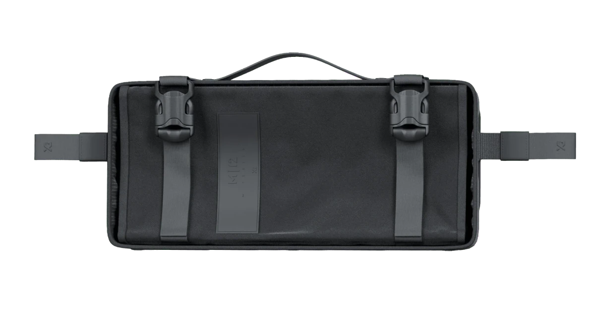 Leitner Designs XG Cargo M12 Tool Roll | Truck Brigade