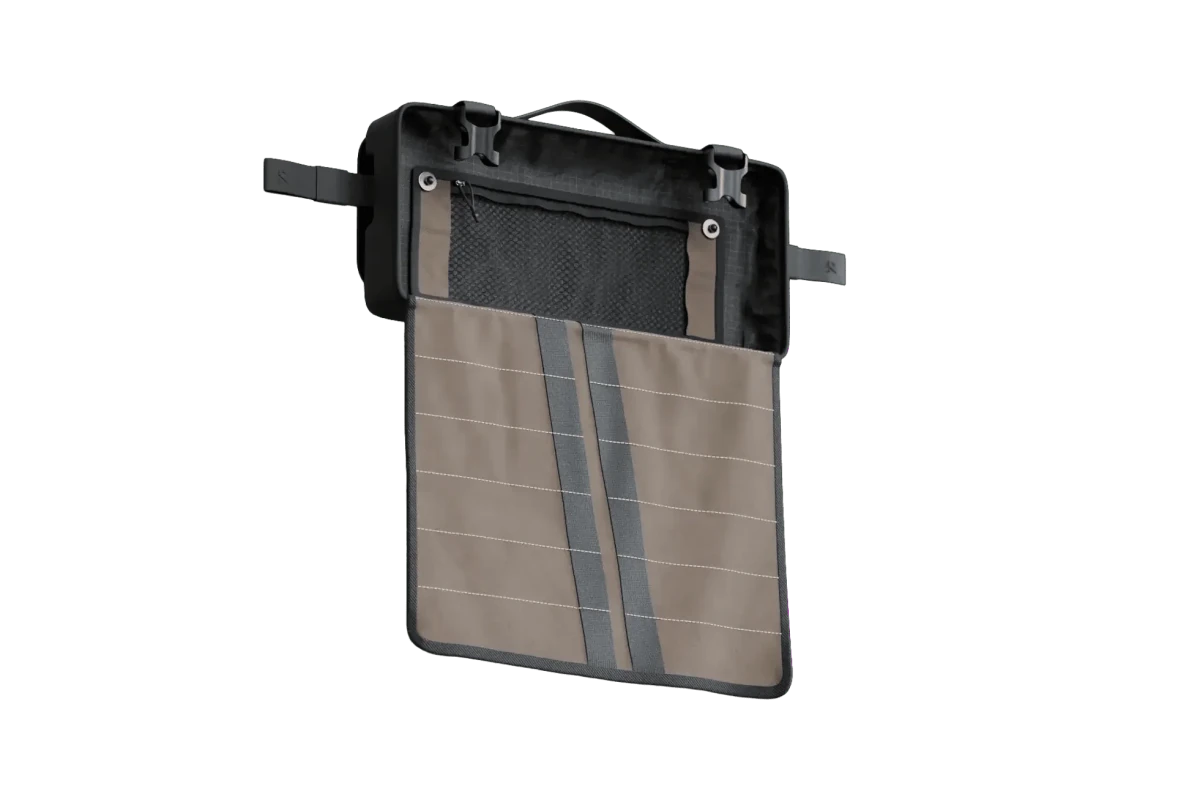Leitner Designs XG Cargo M12 Tool Roll | Truck Brigade