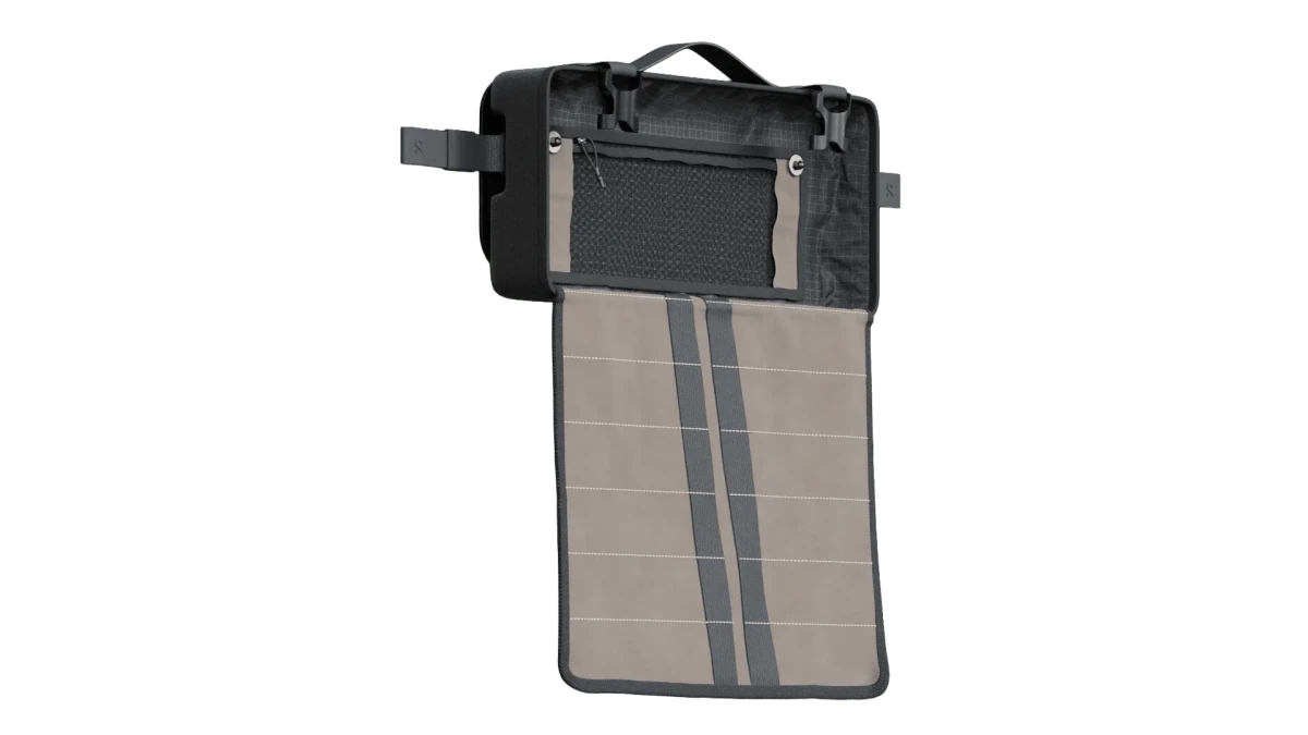 Leitner Designs XG Cargo M12 Tool Roll | Truck Brigade