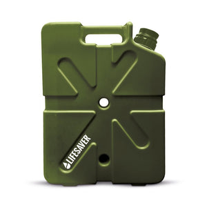 LifeSaver Jerrycan 20000UF - Truck Brigade