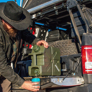 LifeSaver Jerrycan 20000UF - Truck Brigade