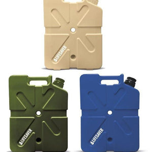 LifeSaver Jerrycan 20000UF - Truck Brigade