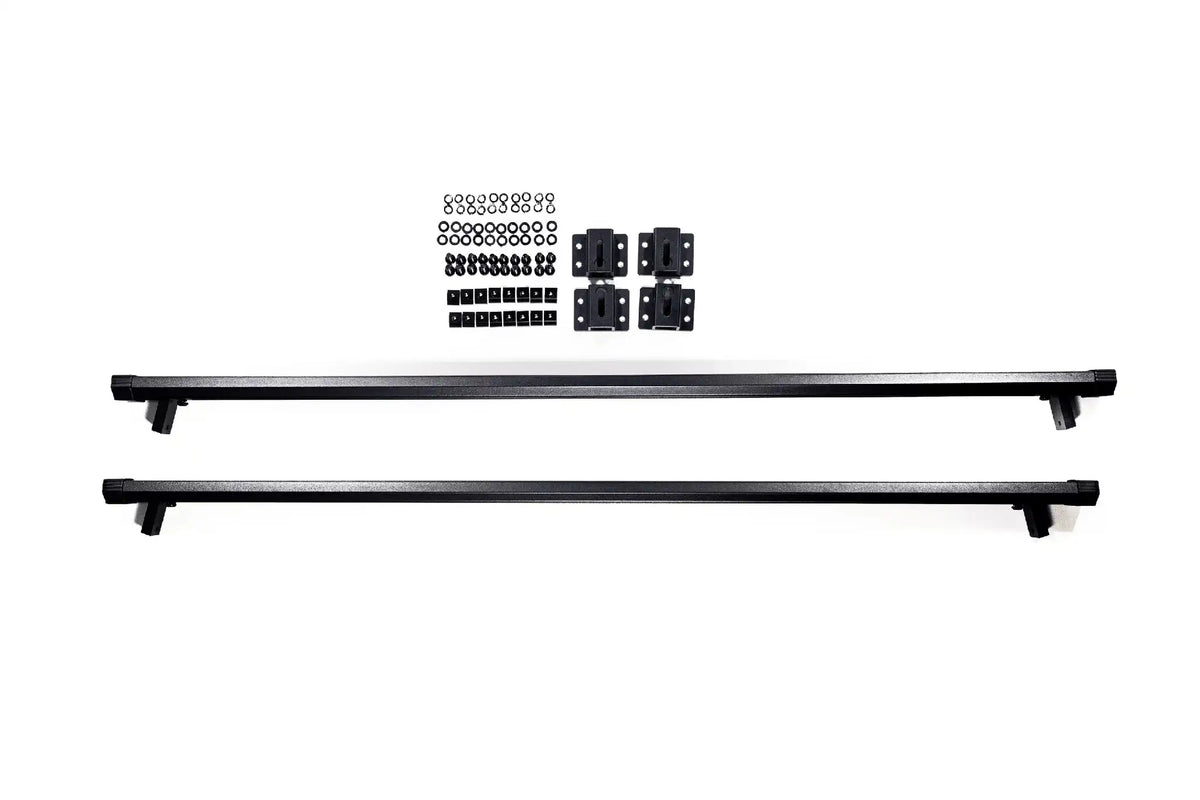 Freespirit Recreation Lightweight Hard Shell - Crossbar Kits