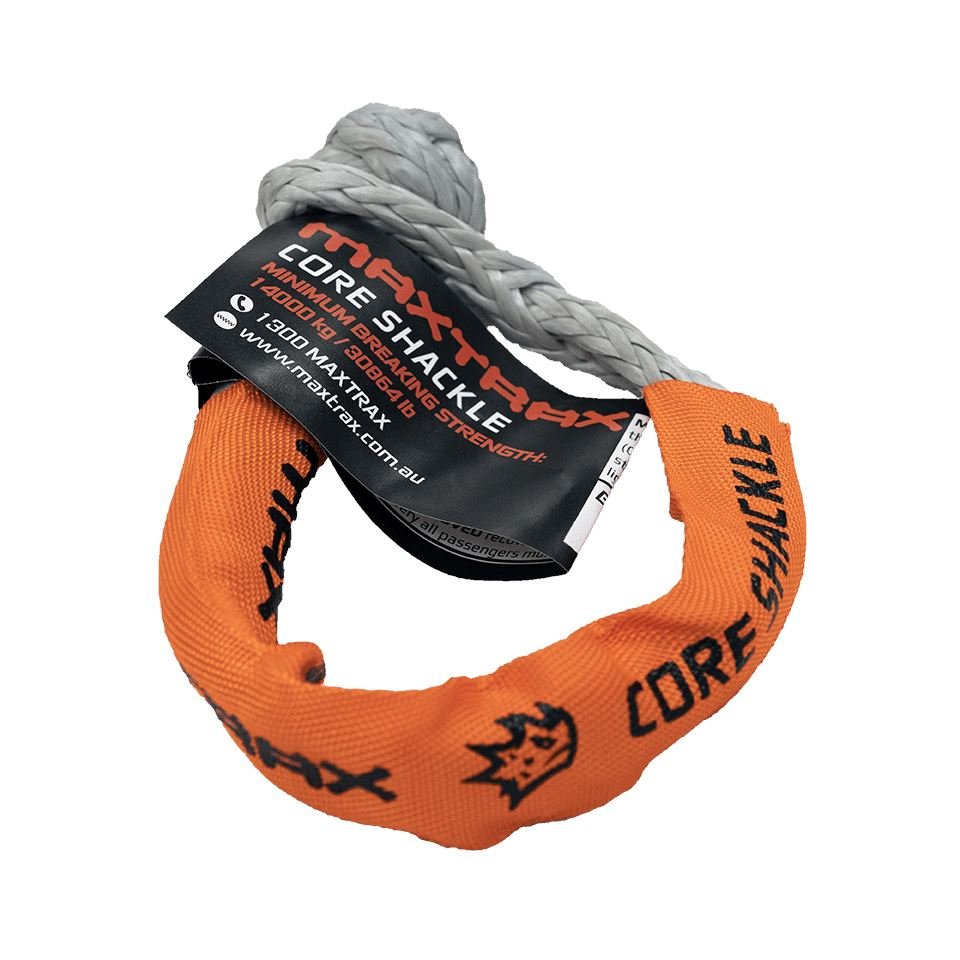 MAXTRAX Core Soft Shackle | Truck Brigade