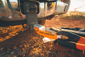 MAXTRAX Core Soft Shackle - Truck Brigade