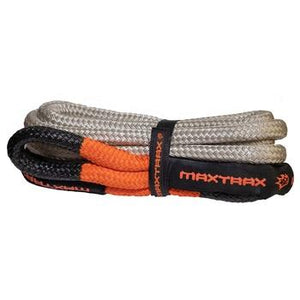 MAXTRAX Kinetic Recovery Ropes - Truck Brigade