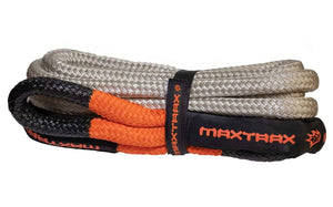 MAXTRAX Kinetic Recovery Ropes - Truck Brigade