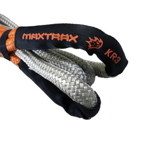 MAXTRAX Kinetic Recovery Ropes - Truck Brigade