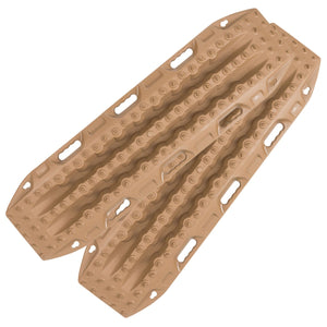 MAXTRAX MKII Desert Tan Recovery Boards - Truck Brigade