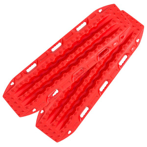 MAXTRAX MKII FJ Red Recovery Boards - Truck Brigade