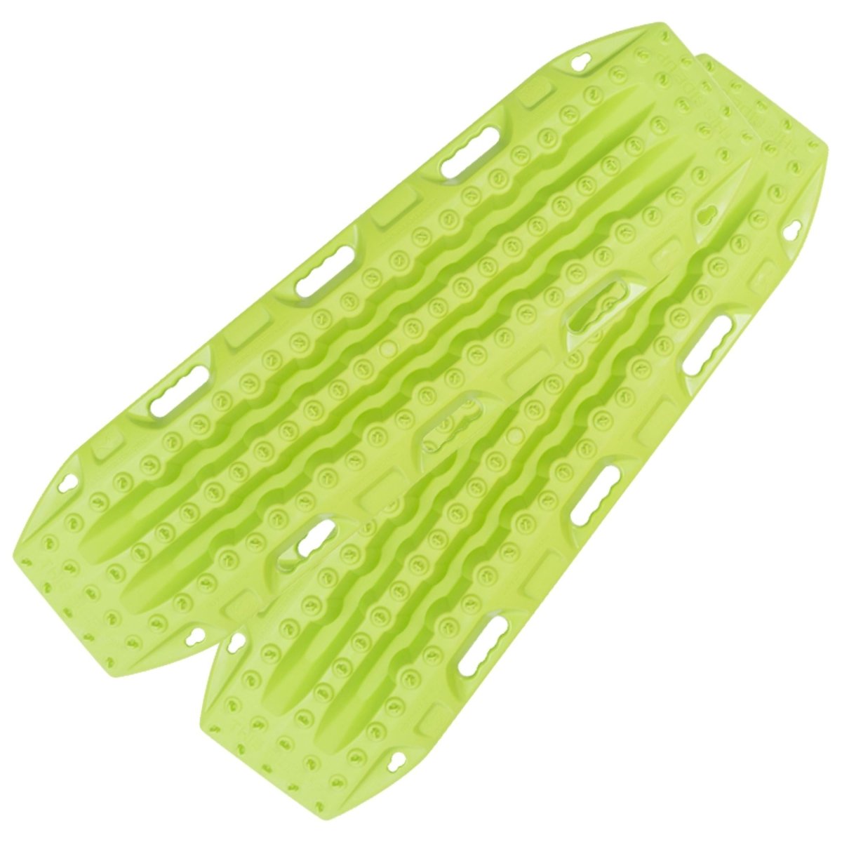 MAXTRAX MKII Lime Green Recovery Boards | Truck Brigade