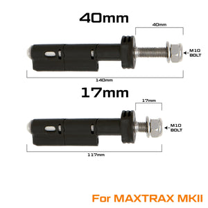 MAXTRAX MKII Mounting Pins - Truck Brigade