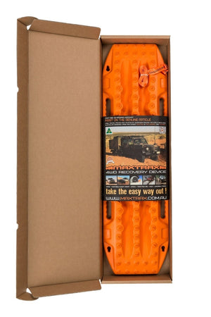 MAXTRAX MKII Orange Recovery Boards - Truck Brigade