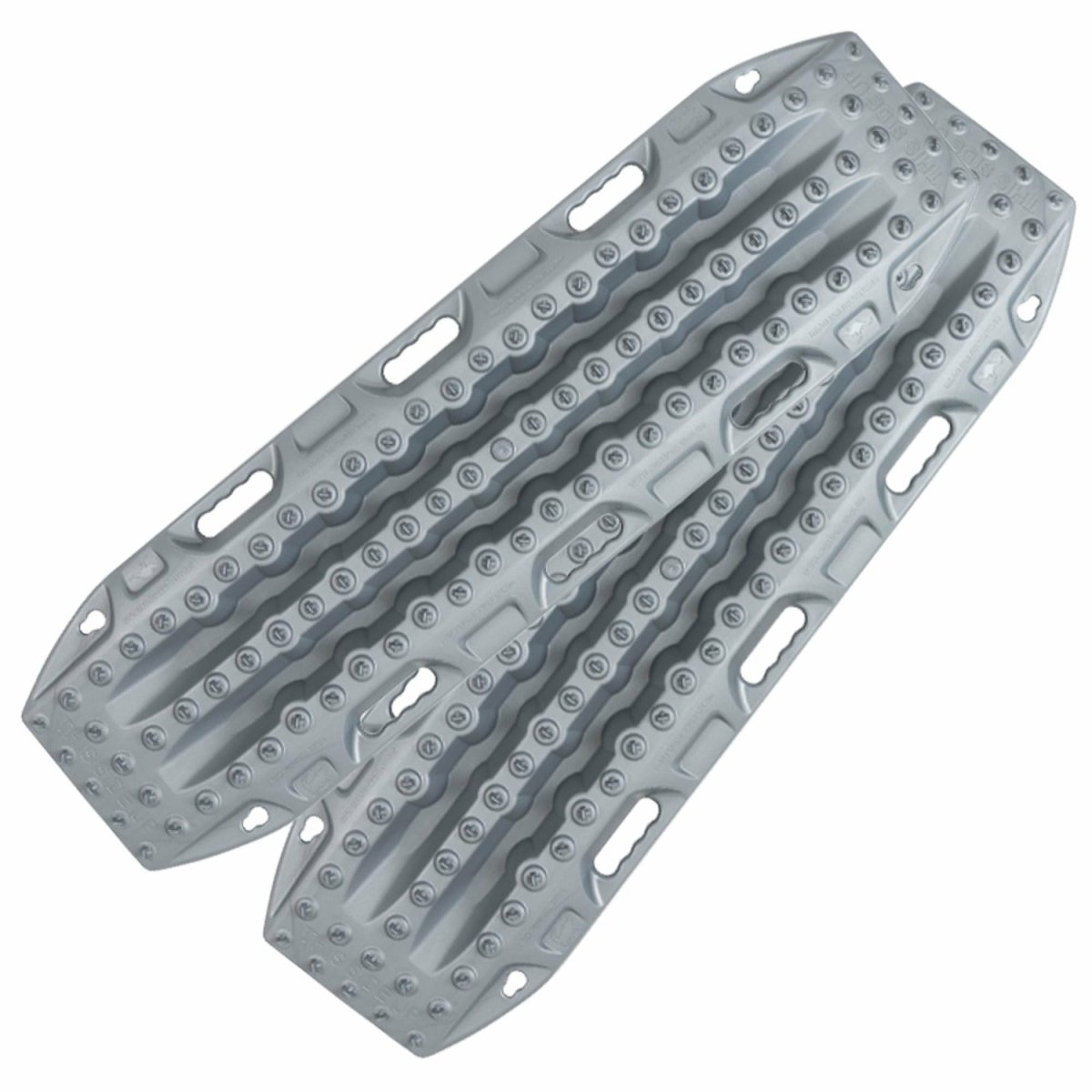 MAXTRAX MKII Titanium Grey Recovery Boards | Truck Brigade