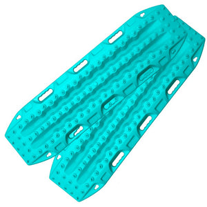 MAXTRAX MKII Turquoise Recovery Boards - Truck Brigade