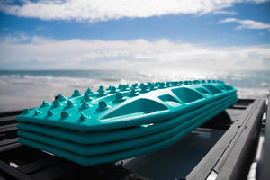 MAXTRAX MKII Turquoise Recovery Boards - Truck Brigade