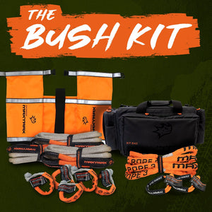 MAXTRAX Recovery Kit - Bush - Truck Brigade