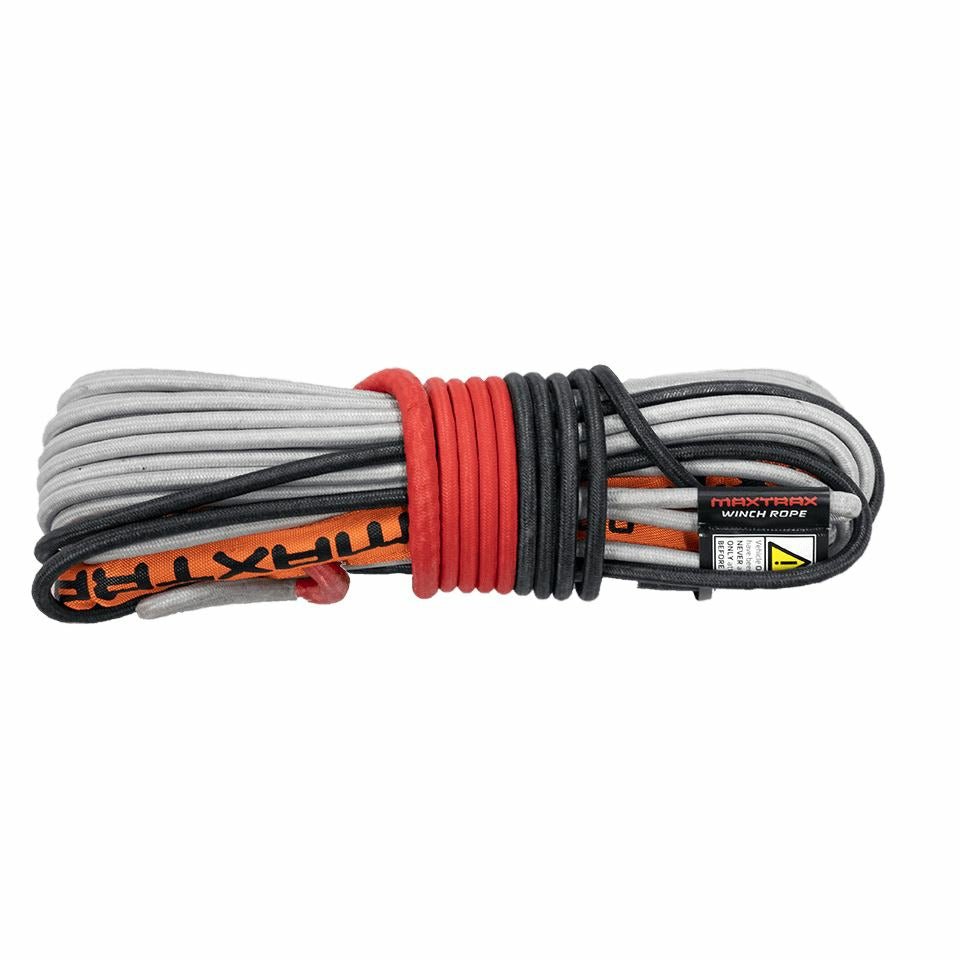 MAXTRAX Static Winch Rope | Truck Brigade