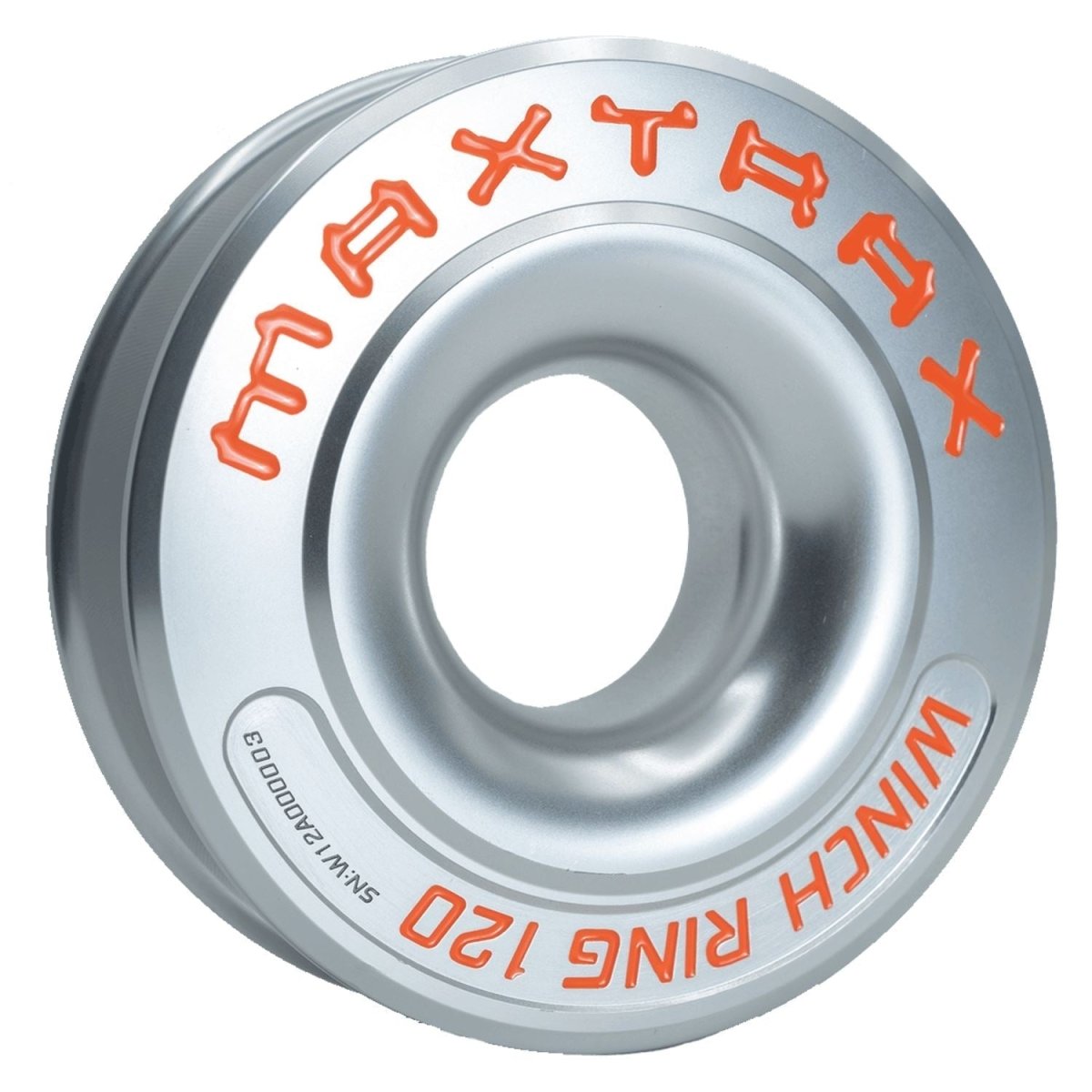 MAXTRAX Winch Ring 120mm | Truck Brigade