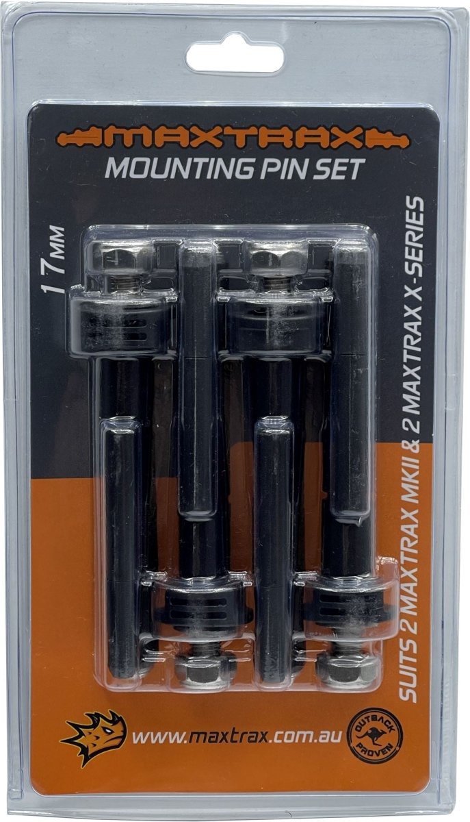MAXTRAX XTREME Combo Pin Set | Truck Brigade